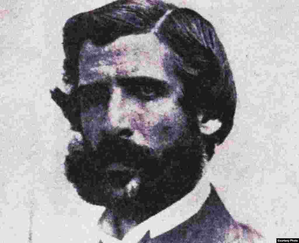 Rafael María de Mendive. Cortesía de Orlando González Esteva